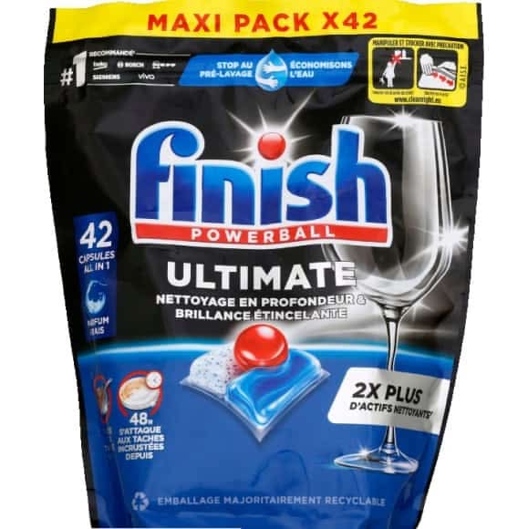 Finish - Capsules lave vaisselle ultimate (42)