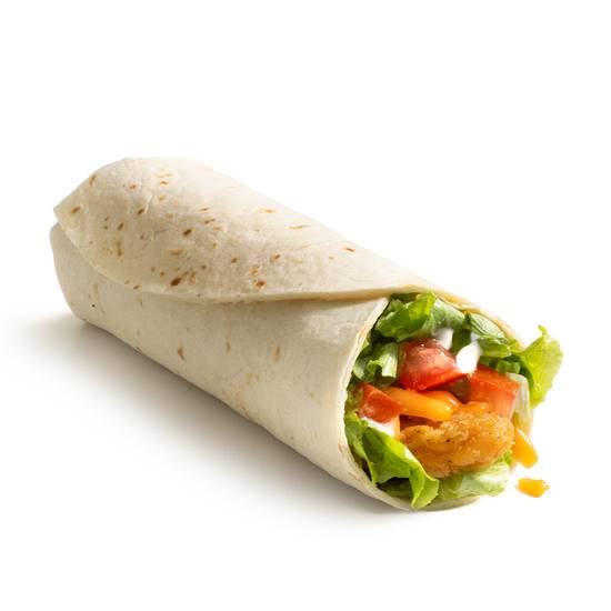 Crispy Chicken Wrap