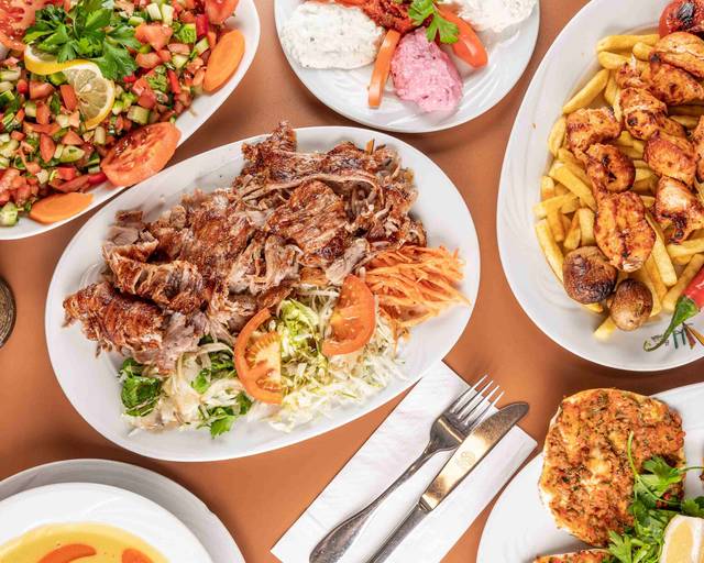 Doy Doy Pizzeria & Döner Kebaphaus Büyük Harran Doy Doy Lieferservice | Speisekarte und Preise | Köln