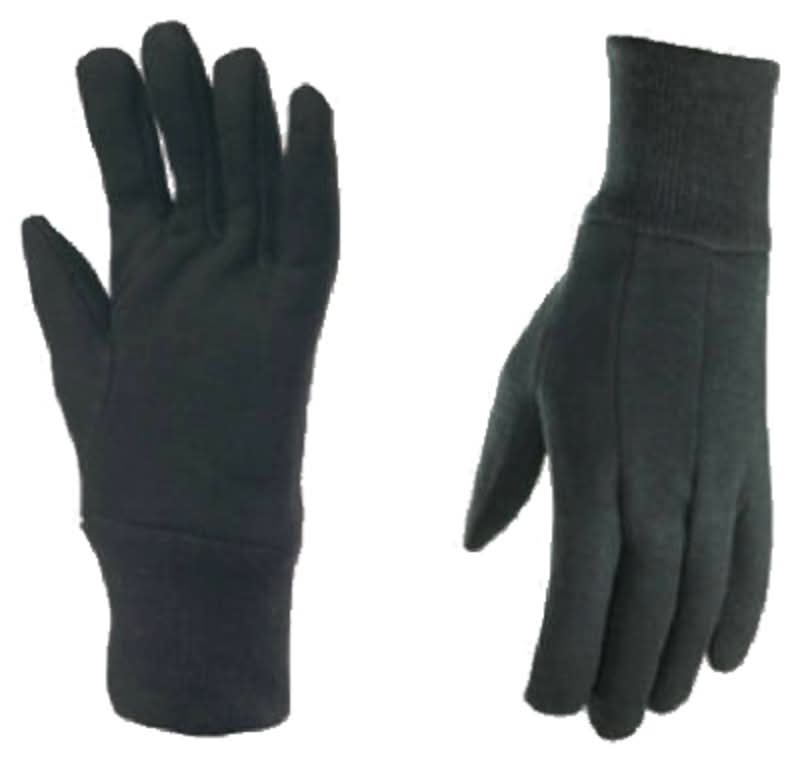 Wells Lamont Work Gloves Jersey Basic Wearpower Large
