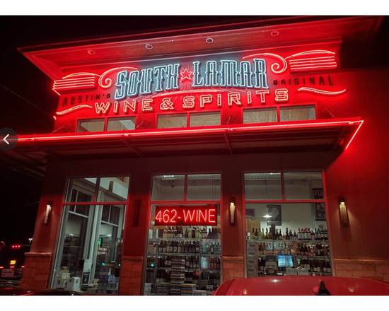 South Lamar Wine & Spirits