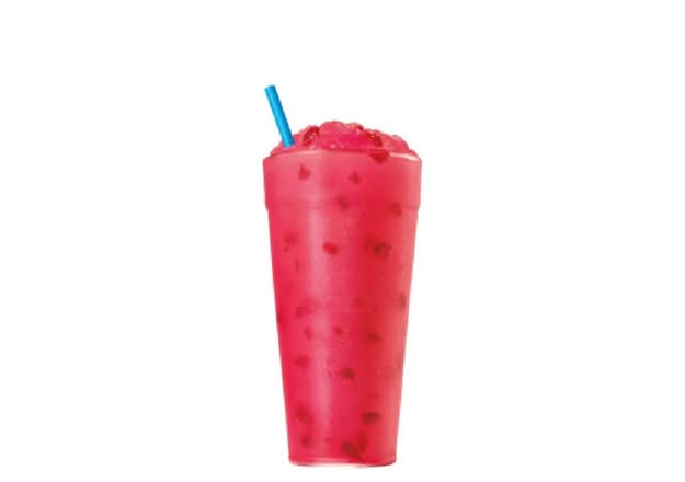 Fruited Dragon Slush