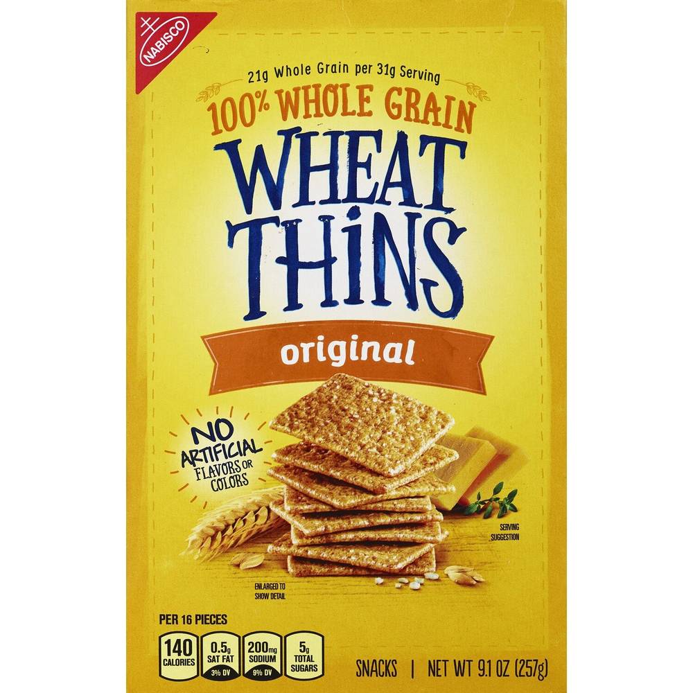 Nabisco Original Wheat Thins