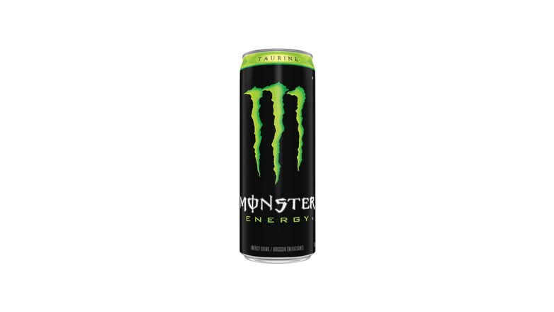 Monster Energy