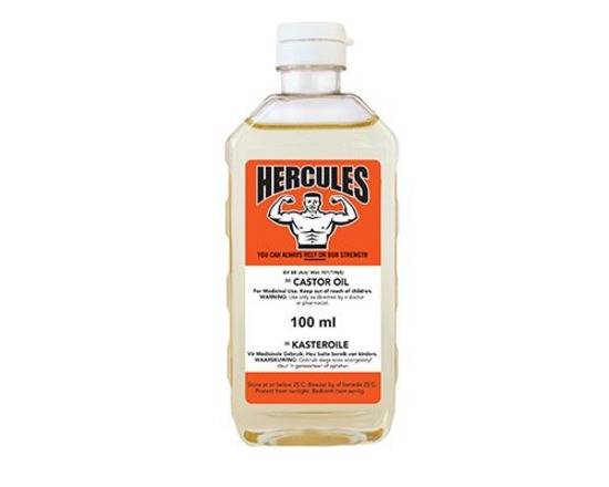 Hercules Castor Oil 100ml