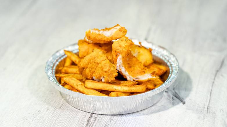 Fish 'N" Chips