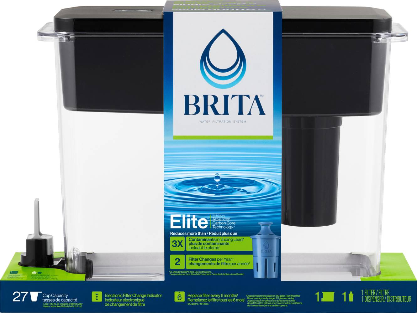 Brita Ultramax Dispenser