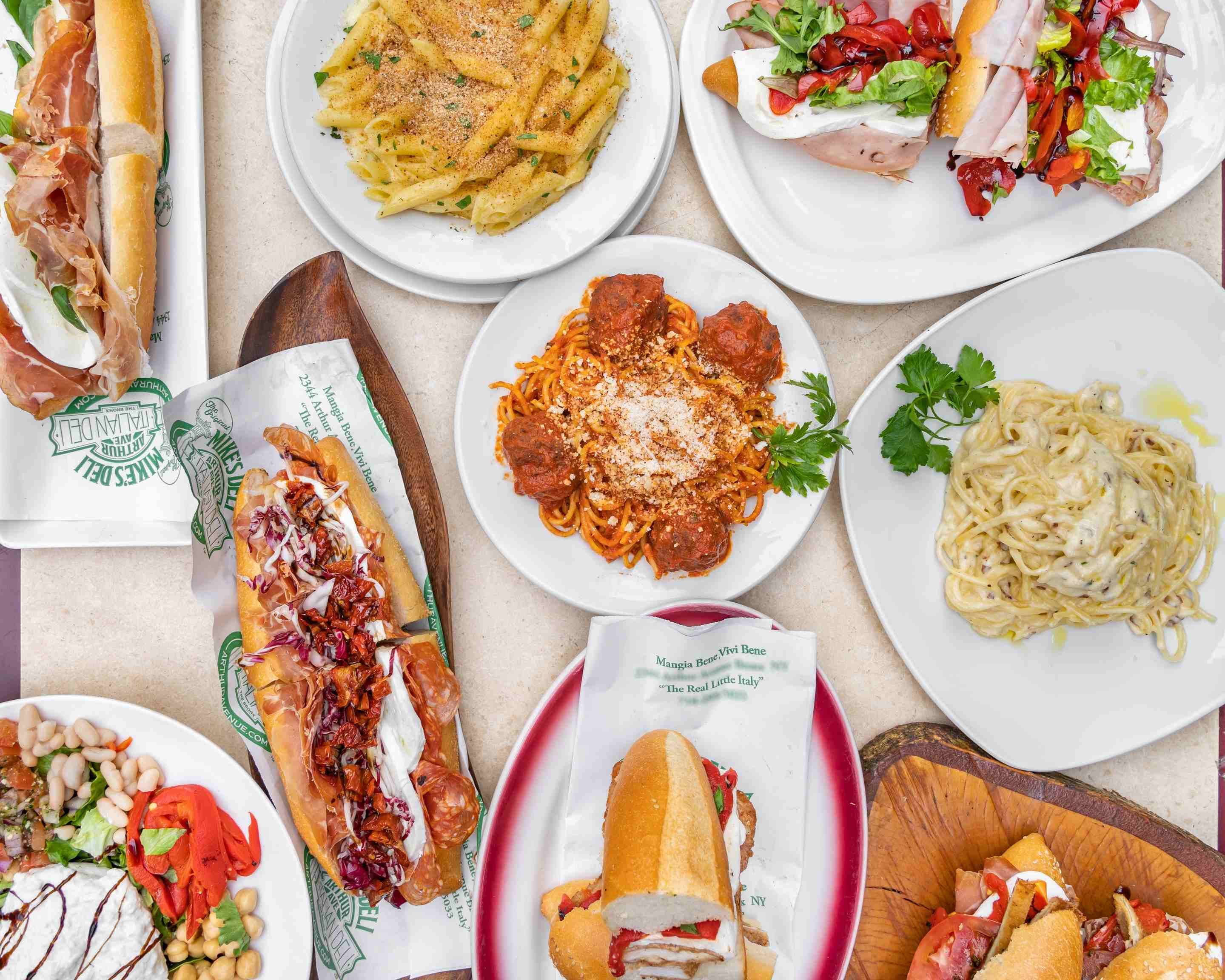 Mike's Deli Menu New York • Order Mike's Deli Delivery Online • Postmates