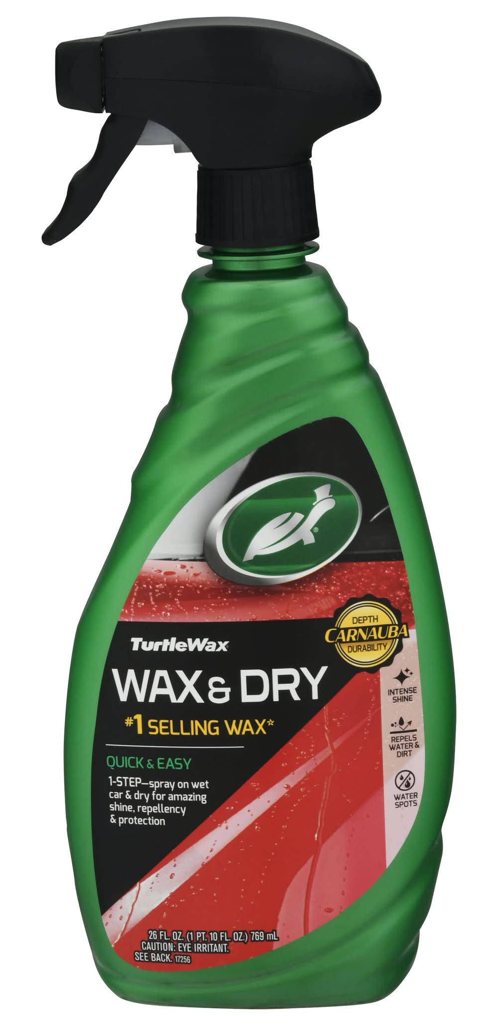 Turtle Wax Spray Wax (26 fl oz)