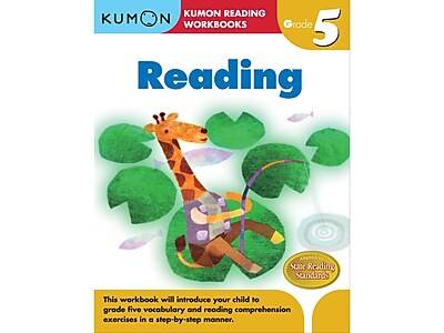 Assorted Publishers Grade 5 Reading Printed Book