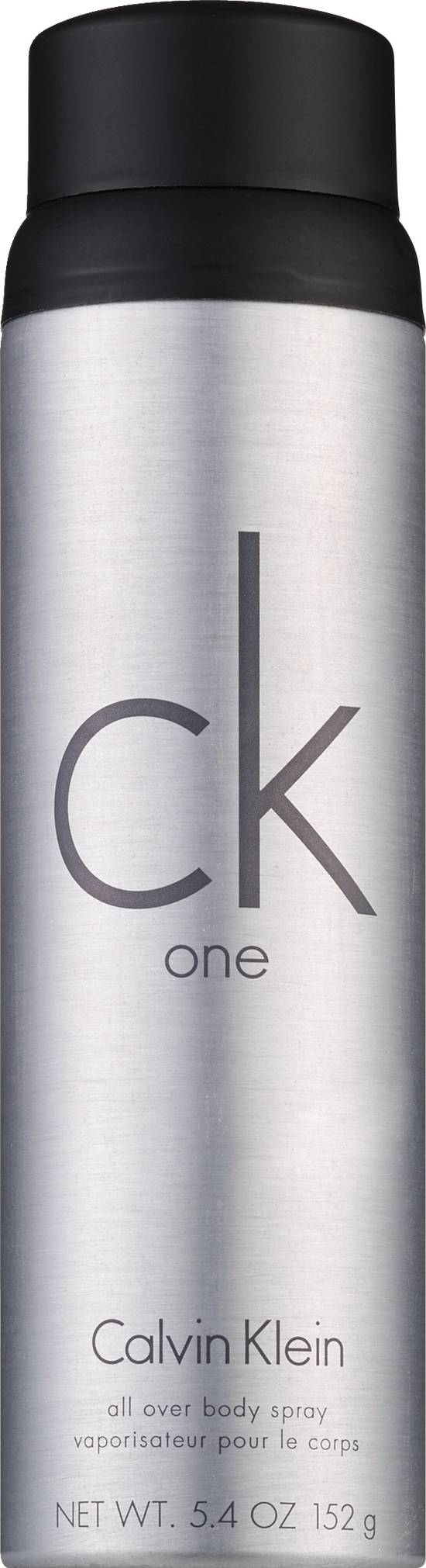 Calvin Klein One All Over Body Spray, 5.4 OZ