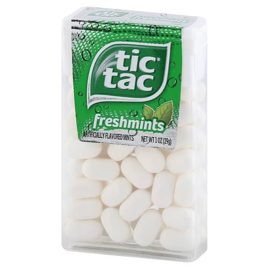 Tic Tac Mints