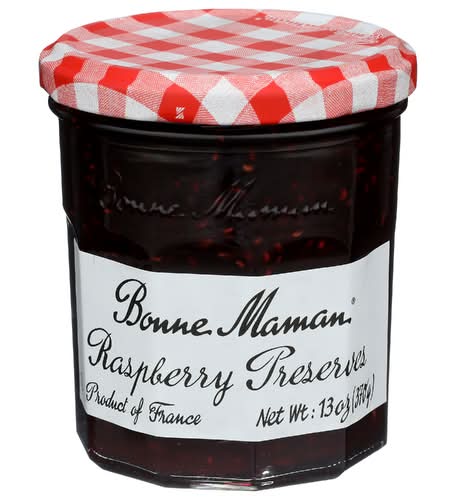 Bonne Maman Raspberry Preserves