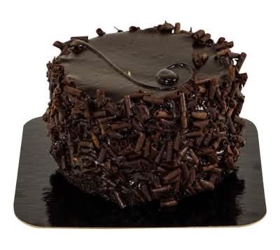 Front street bakery Chocolate Truffle Mini Cake