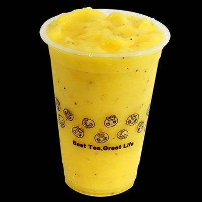 Passion Fruit Slush 百香果思樂冰