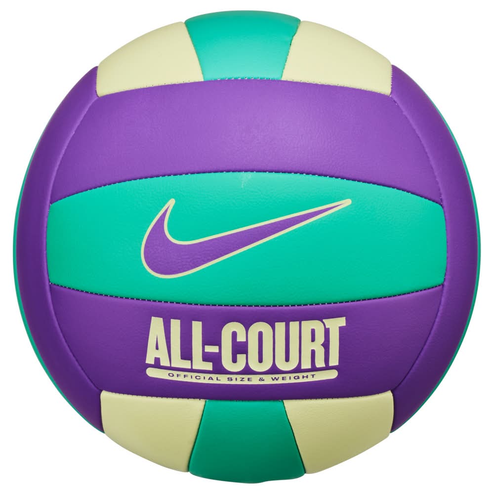 Nike All Court Volleyball (Rich Green/Frost Mint)