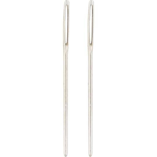 Steel Yarn Needles By Loops & Threads