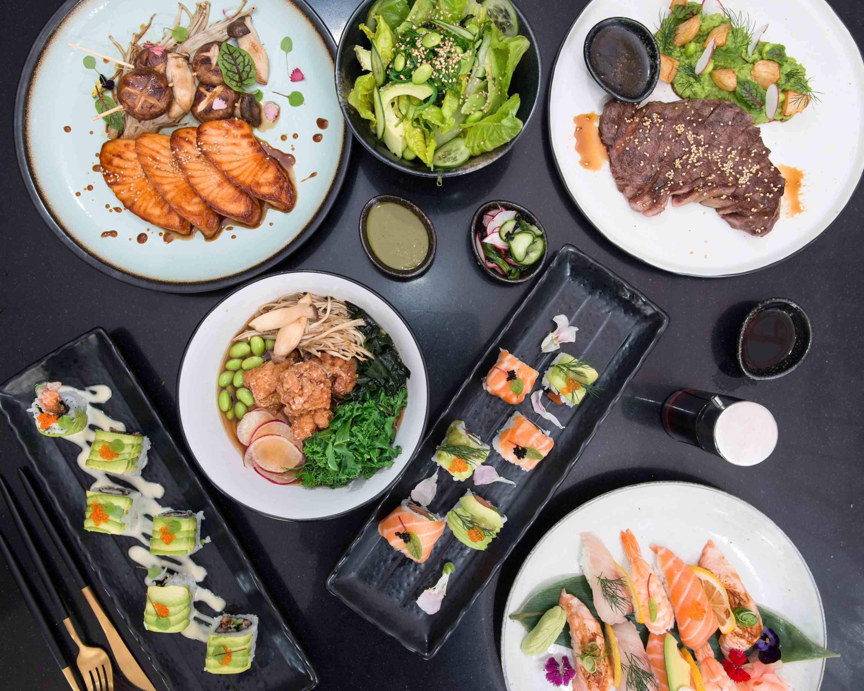 Myoko Sushi Bar Menu Takeout in Sydney | Delivery Menu & Prices | Uber Eats