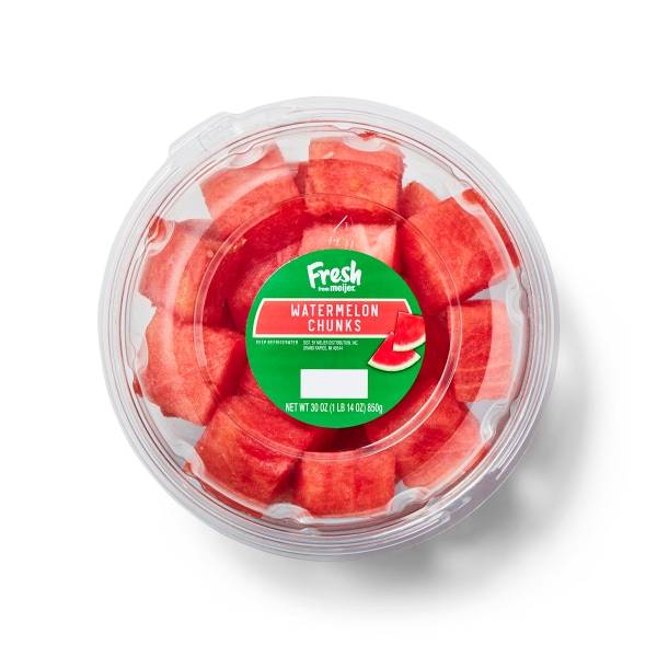 Fresh from Meijer Watermelon Chunks, 30 oz