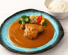 ラーメン屋が本気で作った濃厚鶏白湯カレー 小岩店