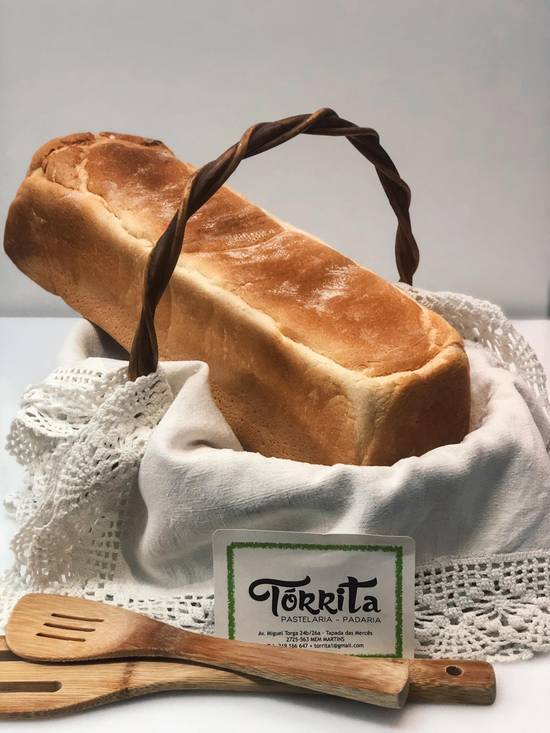 Pão de Forma Grande