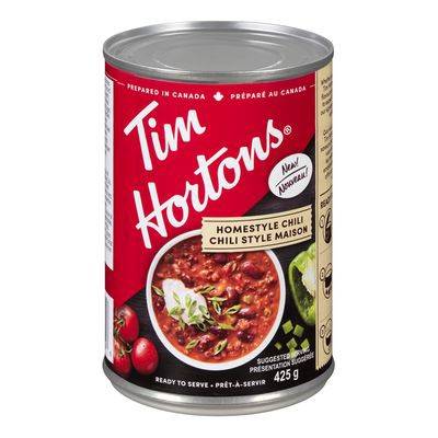 Tim Hortons Homestyle Chili Sauce (425 g)