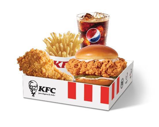 KFC Delivery in San Juan - Menu & Prices - Order KFC Near Me | Uber Eats