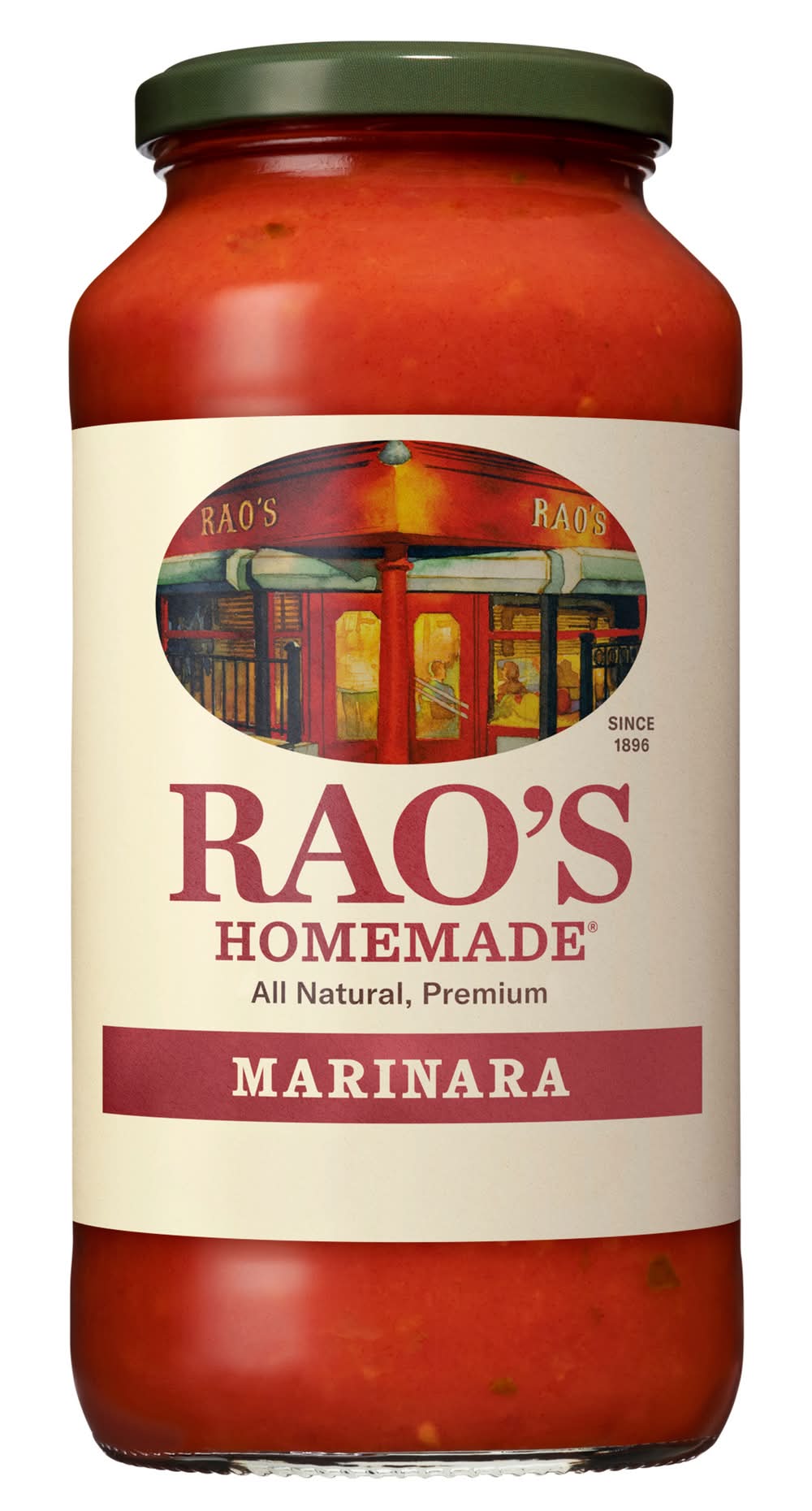Rao's Homemade Premium Marinara Sauce (24 oz)