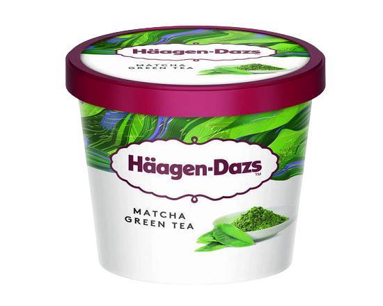HAAGEN DAZS 抹茶冰淇淋  迷你杯 81G(冷凍)^300264250