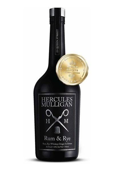 Hercules Mulligan Rum & Rye (750 ml)
