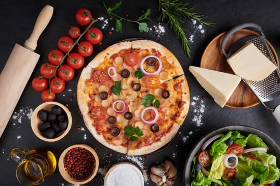 La Pizza & Pasta
