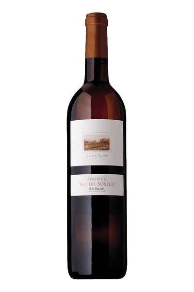 Val Do Sosego Albarino Rias Baixas Wine (750 ml)