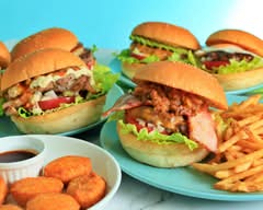 Over Drive Burger