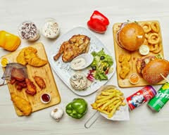 O'poulet braisé 🍗