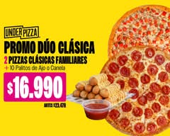Under Pizza - Mall Plaza Oeste