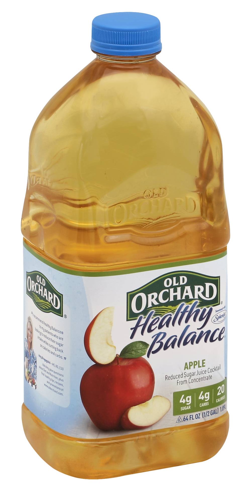Old Orchard Healthy Balance Apple Juice Cocktail Delivery in