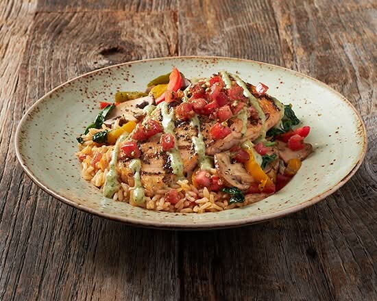 Mediterranean Salmon