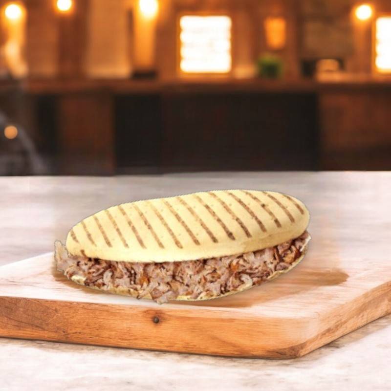Panini kebab