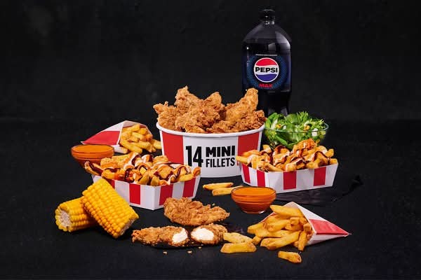 Supercharger Dipping Feast: 14 PC 🔥