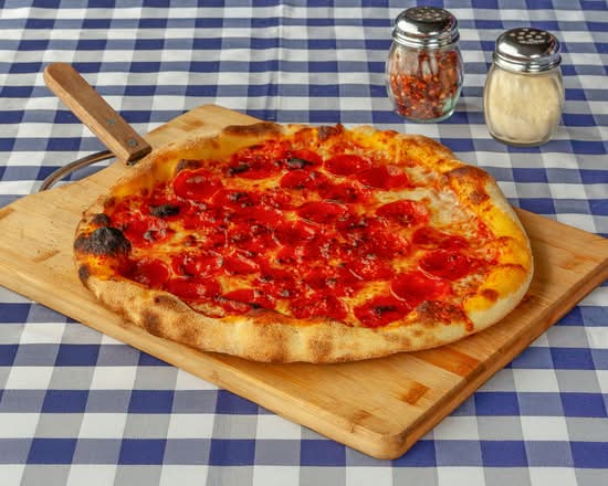 BOGO Pepperoni & Hot Honey