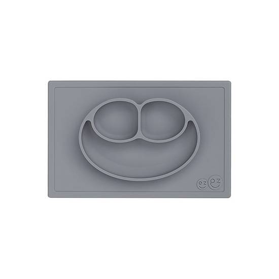 ezpz™ Happy Mat Placemat in Grey