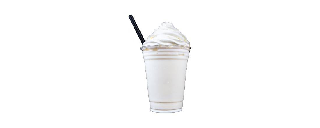 Vanilla Milkshake