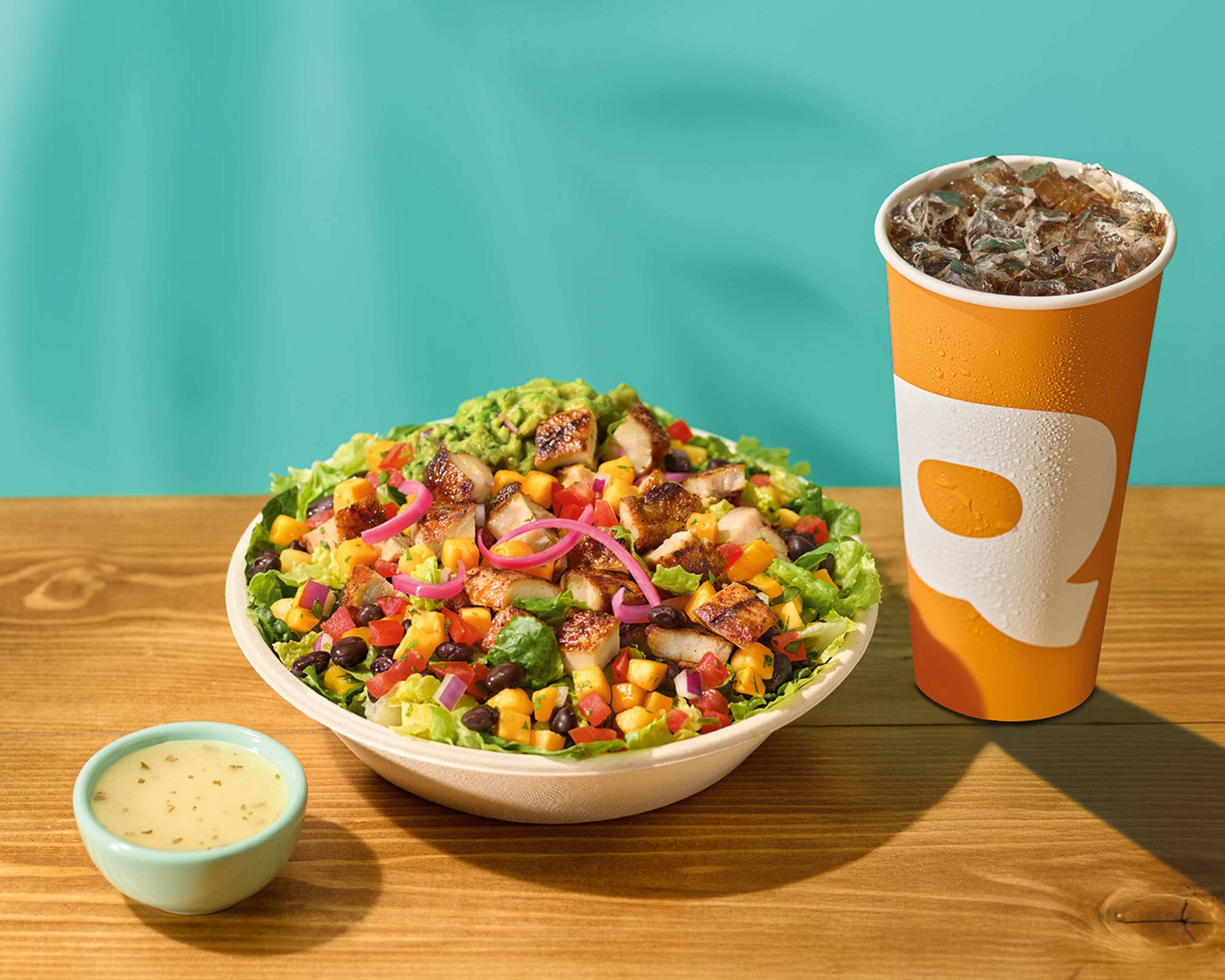Order Qdoba Mexican Eats (1529 S Mission St) - Menu & Prices - Mount  Pleasant Delivery | Uber Eats