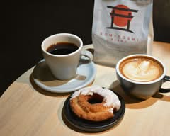 自家焙煎とドーナツ　SRM Coffee No,2
