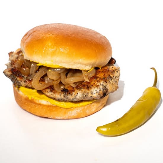 Chicken Sandwich