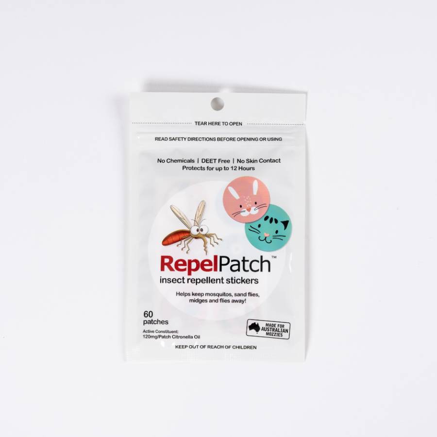 Bitepatch Insect Repel Stkr Asst 60s