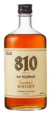 411200：Kprice 810（ハチイチマル） ウイスキ�ー 700ML / Kprice, 810（Hachi Ichi Maru）Whisky×700ML