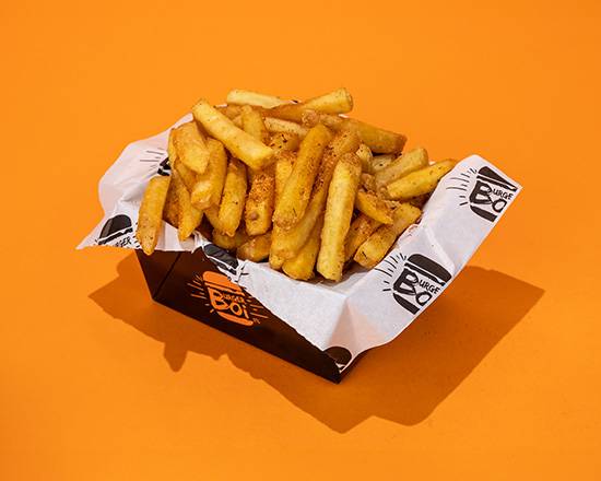 House fries
