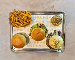 Grumsh (smash & bao burgers)