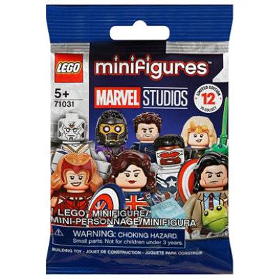 Lego Minifigures - Ea